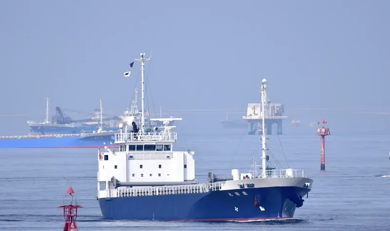 TESSHO MARU General Cargo IMO 9572549 photo 7