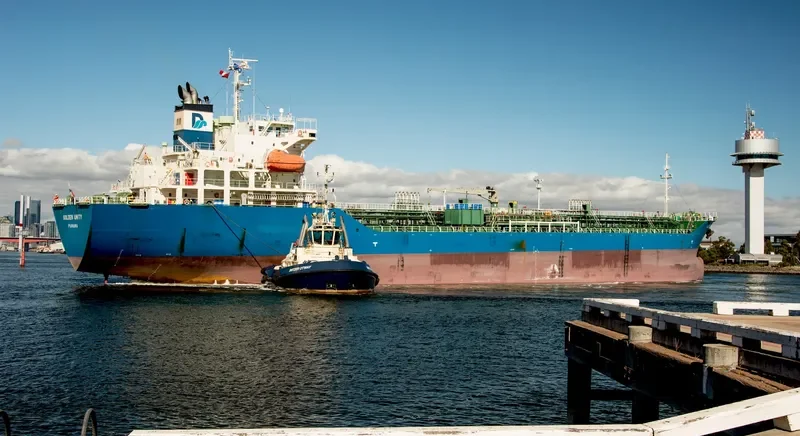 GOLDEN UNITY Tanker IMO 9572575 photo 6