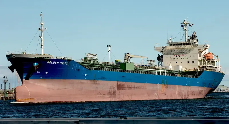 GOLDEN UNITY Tanker IMO 9572575 photo 8