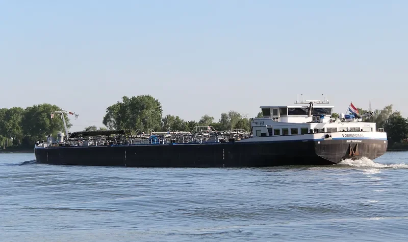 VOERENDAAL Tanker IMO 9572628 photo 7