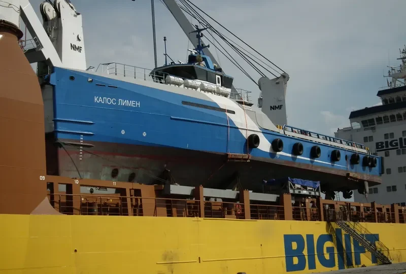 KALOS LIMEN General Cargo IMO 9572680 photo 5