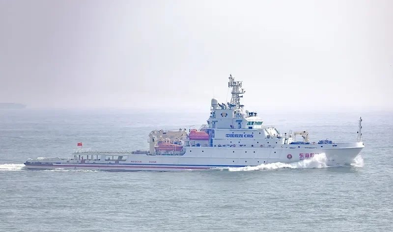 DONG HAI JIU 115 General Cargo IMO 9572719