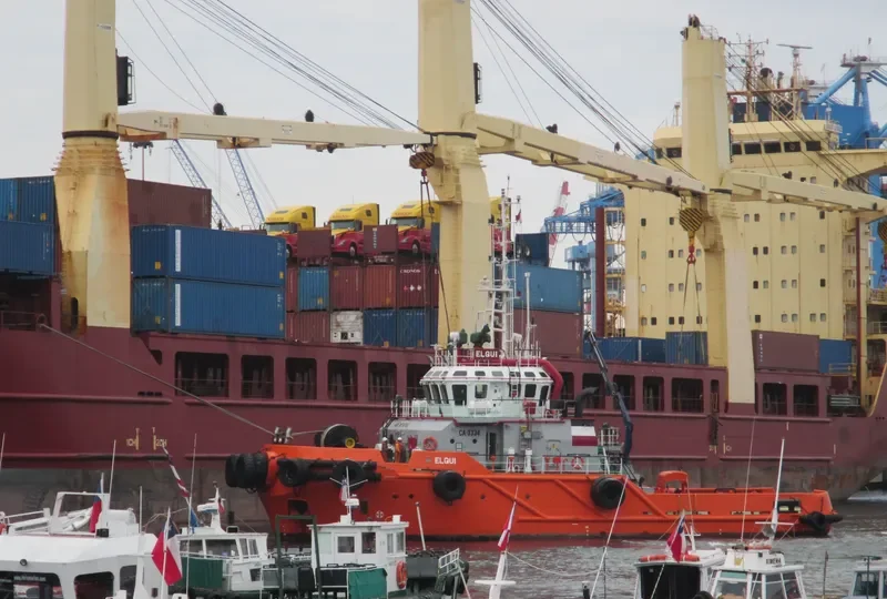 ELQUI General Cargo IMO 9572783 photo 2