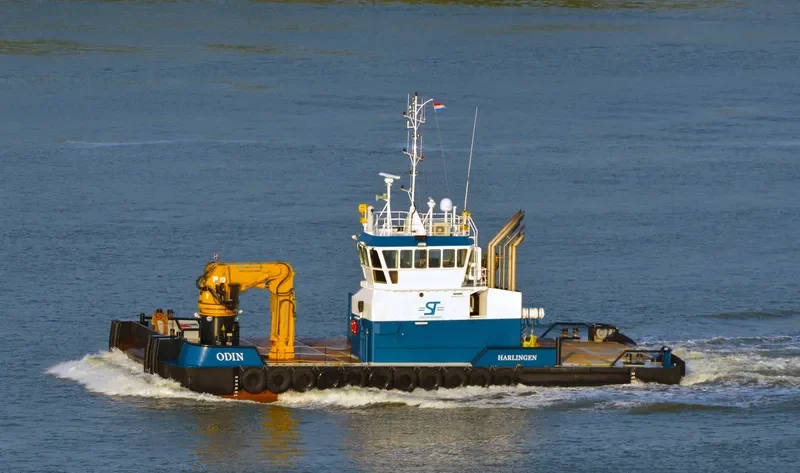 ODIN General Cargo IMO 9572824 photo 7