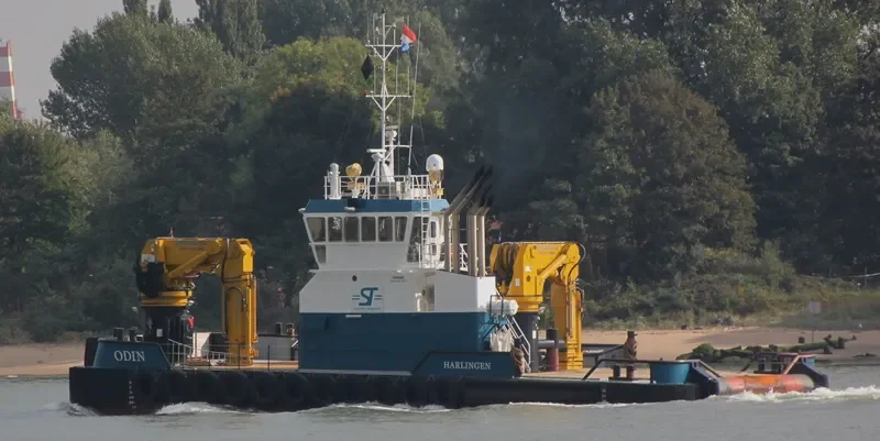 ODIN General Cargo IMO 9572824 photo 9