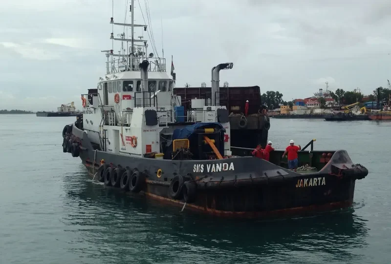SMS VANDA General Cargo IMO 9572941