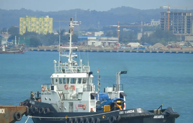 SMS VANDA General Cargo IMO 9572941 photo 2