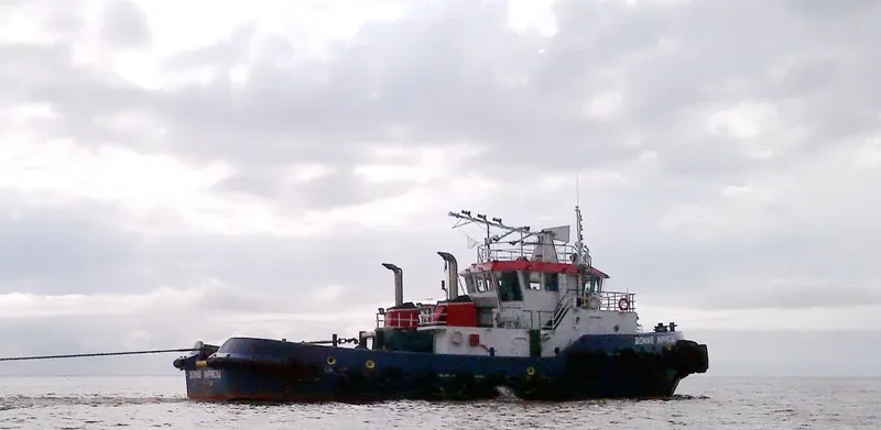 BOMAS IMPRESA General Cargo IMO 9572991 photo 2