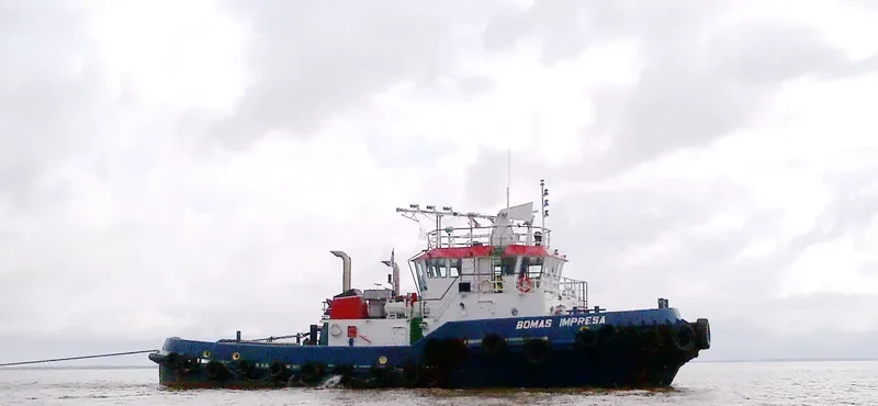 BOMAS IMPRESA General Cargo IMO 9572991 photo 3