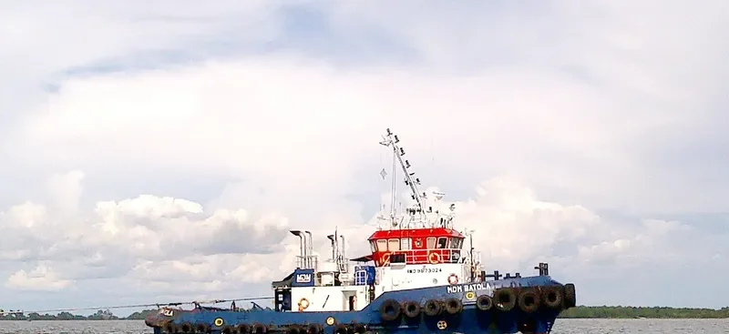 MDM BATOLA General Cargo IMO 9573024 photo 4
