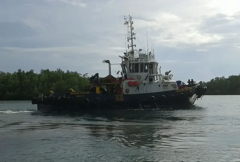 OCEAN ZIRCON General Cargo IMO 9573048