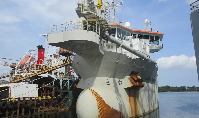 VITUS BERING General Cargo IMO 9573062 photo 3