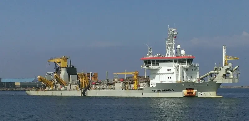 VITUS BERING General Cargo IMO 9573062 photo 4