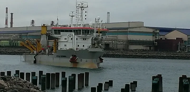VITUS BERING General Cargo IMO 9573062 photo 5