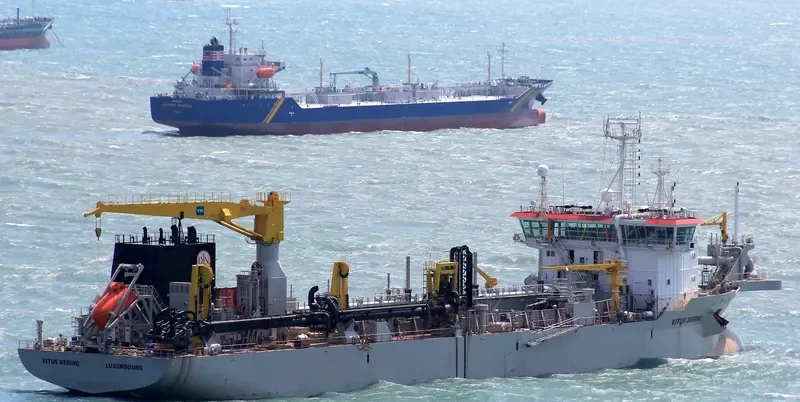 VITUS BERING General Cargo IMO 9573062 photo 7