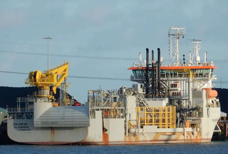 WILLEM DE VLAMINGH General Cargo IMO 9573074