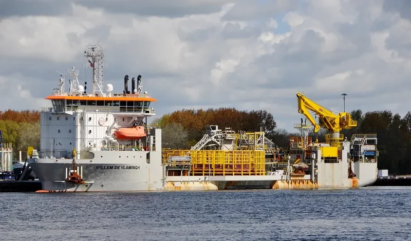 WILLEM DE VLAMINGH General Cargo IMO 9573074 photo 5