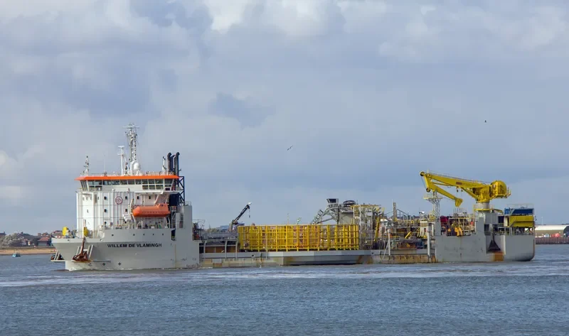 WILLEM DE VLAMINGH General Cargo IMO 9573074 photo 8