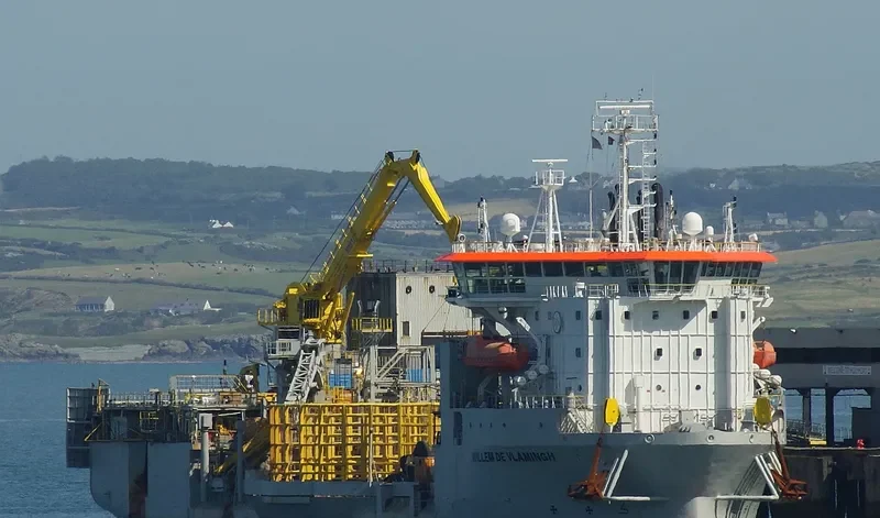 WILLEM DE VLAMINGH General Cargo IMO 9573074 photo 9