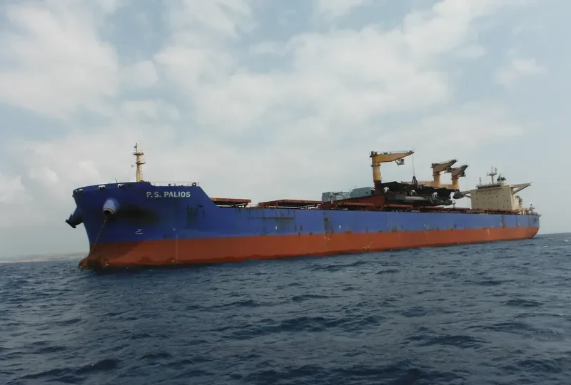 P.S.PALIOS Bulk Carrier IMO 9573103 photo 4