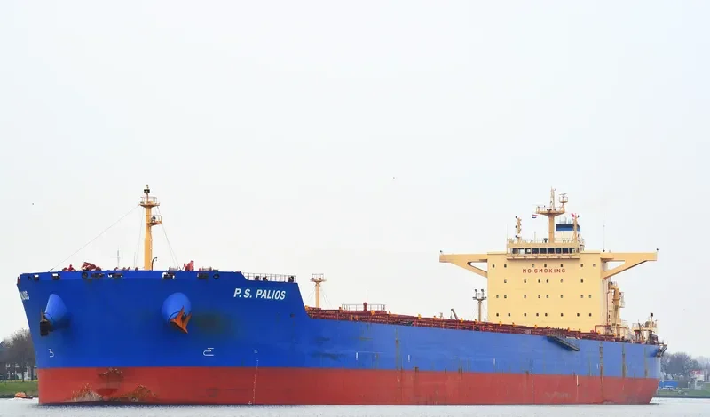 P.S.PALIOS Bulk Carrier IMO 9573103 photo 6