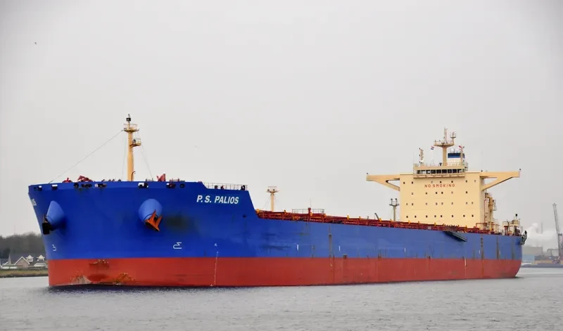 P.S.PALIOS Bulk Carrier IMO 9573103 photo 7
