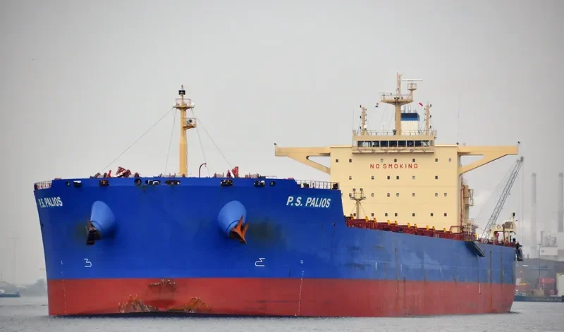P.S.PALIOS Bulk Carrier IMO 9573103 photo 9