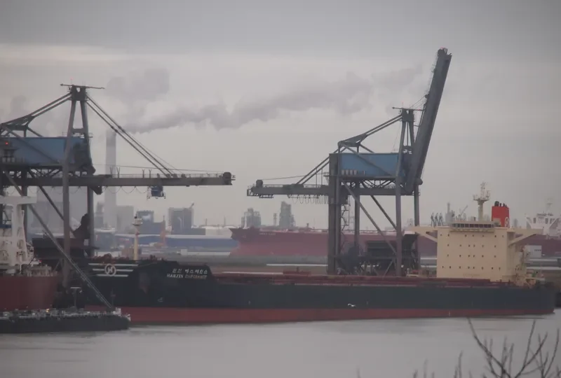 BEKS LEO Bulk Carrier IMO 9573115 photo 4