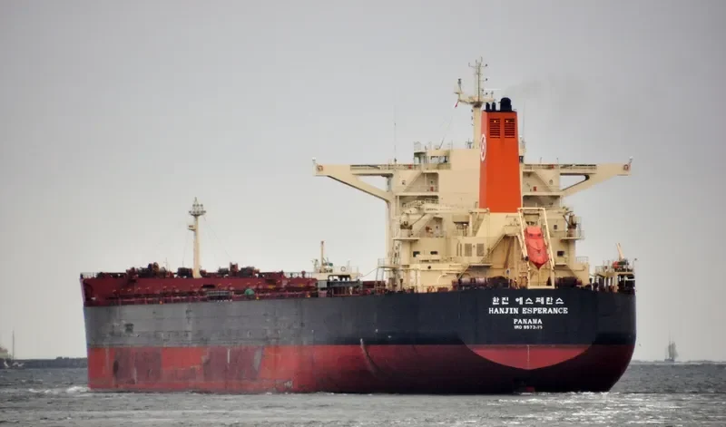 BEKS LEO Bulk Carrier IMO 9573115 photo 8