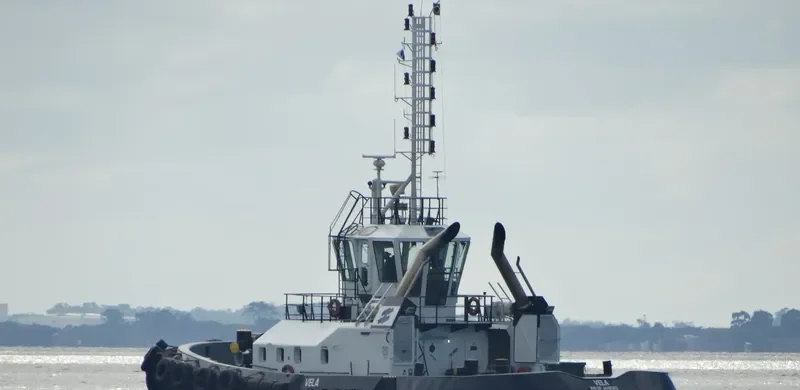 VELA General Cargo IMO 9573177