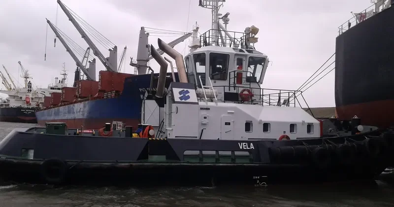 VELA General Cargo IMO 9573177 photo 3