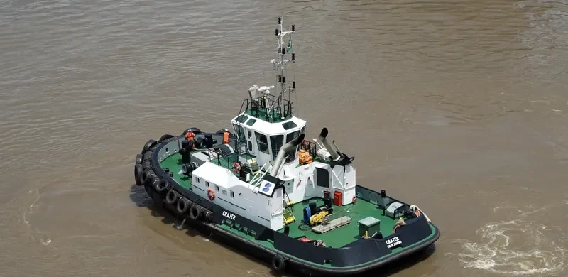 CRATER General Cargo IMO 9573189