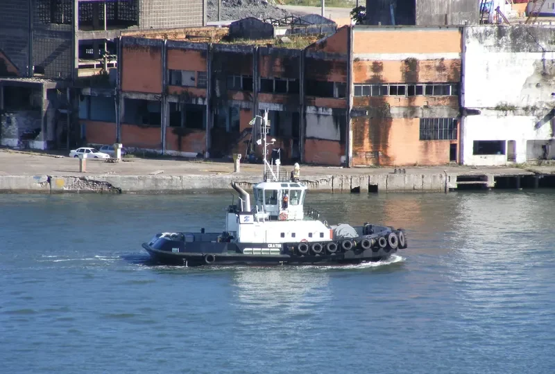 CRATER General Cargo IMO 9573189 photo 5