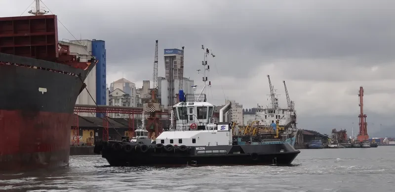 WEZEN General Cargo IMO 9573191 photo 4