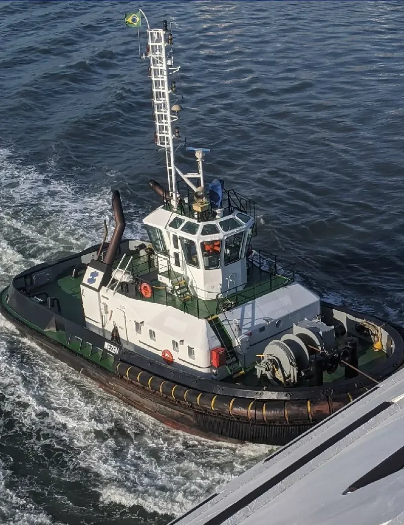 WEZEN General Cargo IMO 9573191 photo 5