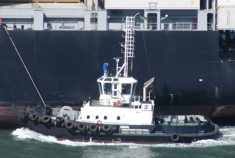 HAMAL General Cargo IMO 9573232 photo 2