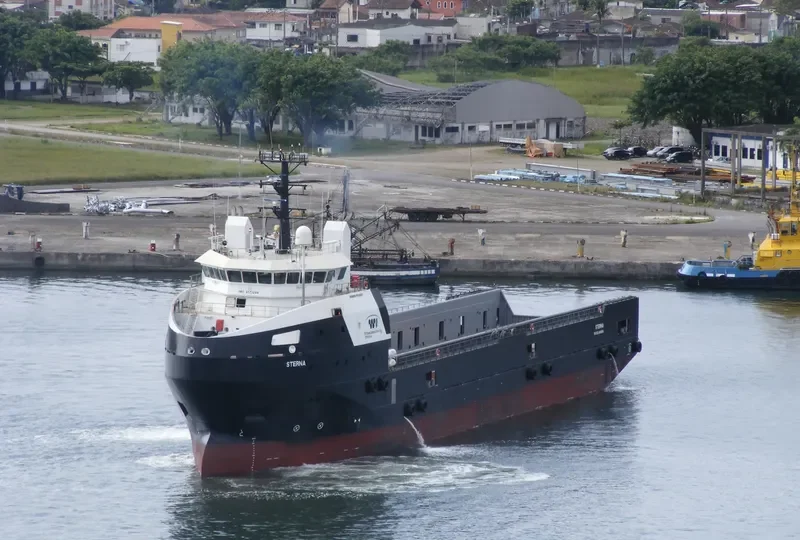 STERNA Offshore Vessel IMO 9573244 photo 4