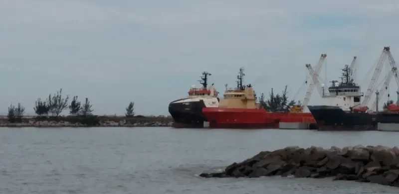 BATUIRA Offshore Vessel IMO 9573256