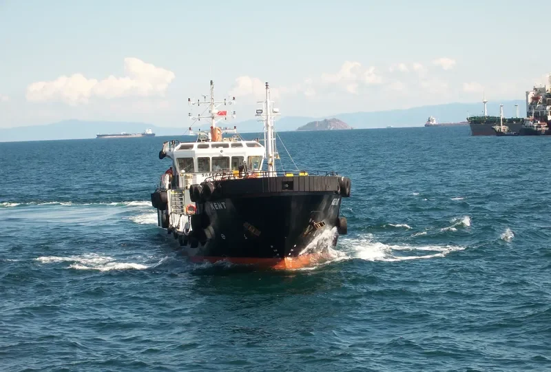 KENT Tanker IMO 9573270 photo 2