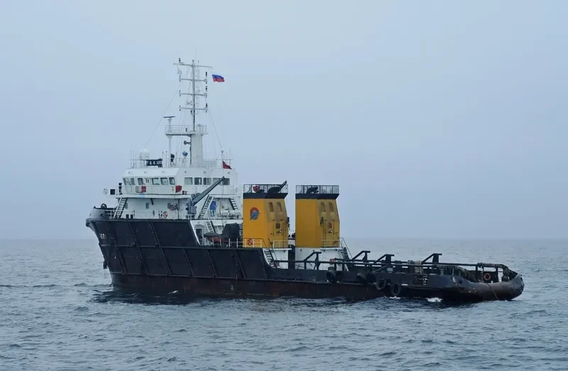 NING HAI TUO 5001 General Cargo IMO 9573452 photo 2