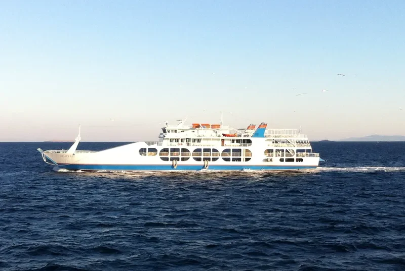 DIMITRIS Ro-Ro IMO 9573490 photo 9