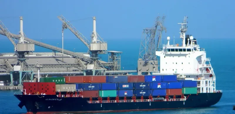 AL BAZM II Container Ship IMO 9573505 photo 28