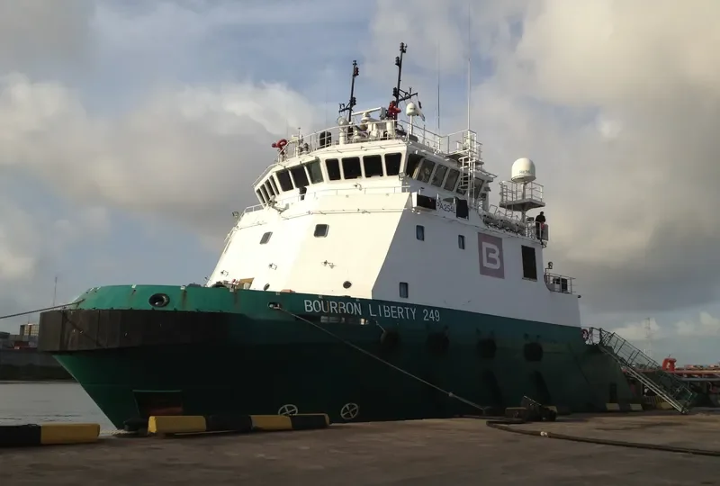 SKOUL GLAZ Multi-Purpose Vessel IMO 9573579 photo 2