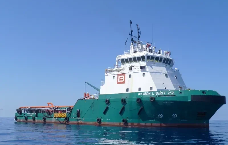 BOURBON LIBERTY 252 Multi-Purpose Vessel IMO 9573608