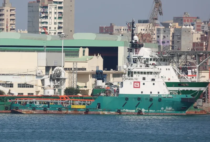 BOURBON LIBERTY 252 Multi-Purpose Vessel IMO 9573608 photo 2