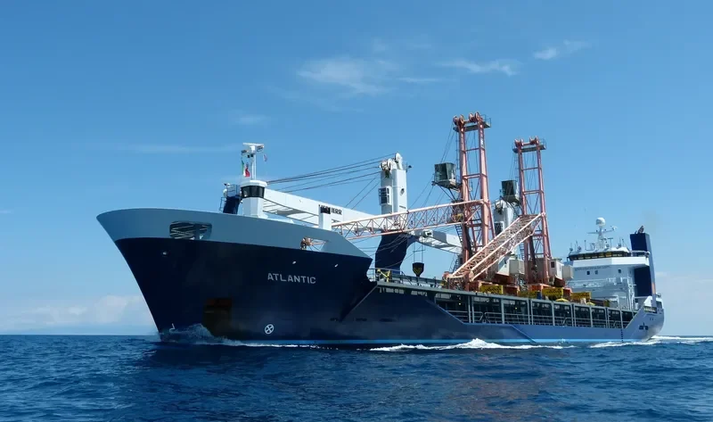 ATLANTIC General Cargo IMO 9573634 photo 3