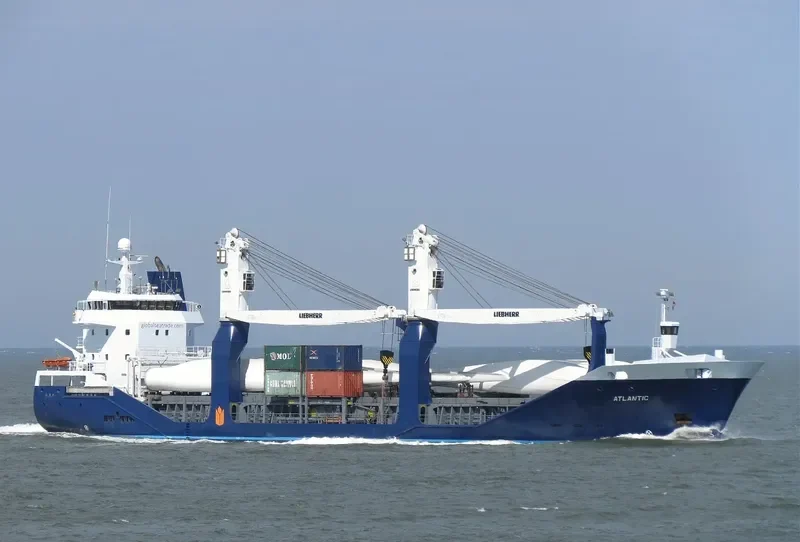ATLANTIC General Cargo IMO 9573634 photo 4