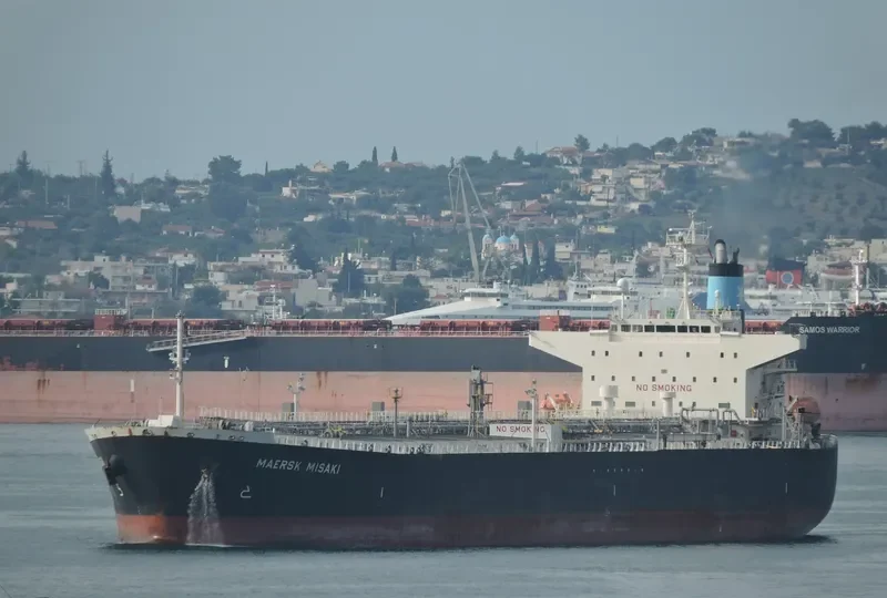 MAERSK MISAKI Tanker IMO 9573658 photo 4