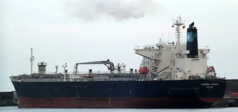 MAERSK MISAKI Tanker IMO 9573658 photo 10