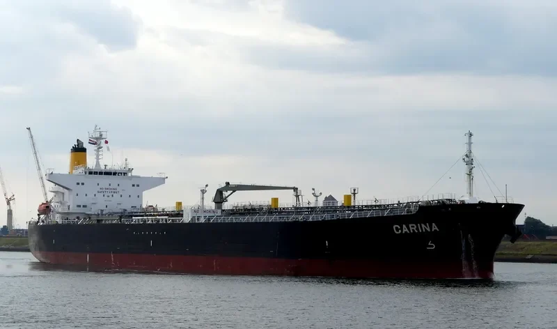 MP MR TANKER 3 Tanker IMO 9573684 photo 6